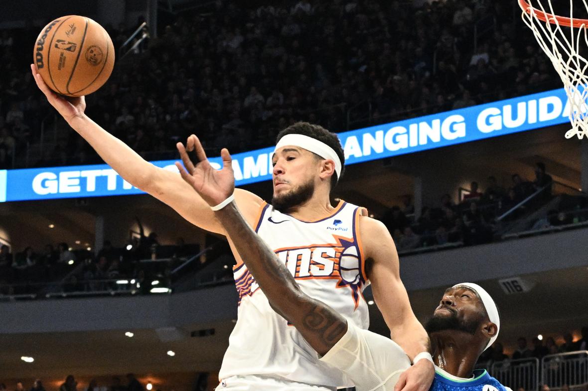 Devin Booker